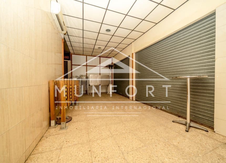1 soveværelse Erhverv til salg i San Pedro del Pinatar - € 89.900 (Ref: 9936863)