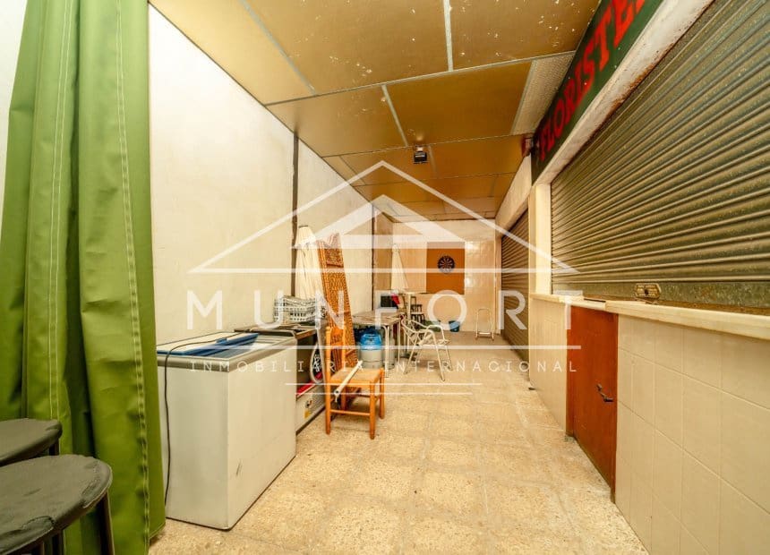 1 soveværelse Erhverv til salg i San Pedro del Pinatar - € 89.900 (Ref: 9936863)