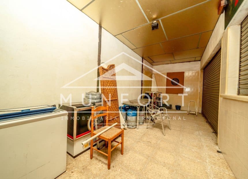 1 soveværelse Erhverv til salg i San Pedro del Pinatar - € 89.900 (Ref: 9936863)