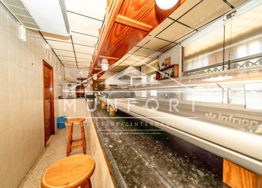 1 soveværelse Erhverv til salg i San Pedro del Pinatar - € 89.900 (Ref: 9936863)