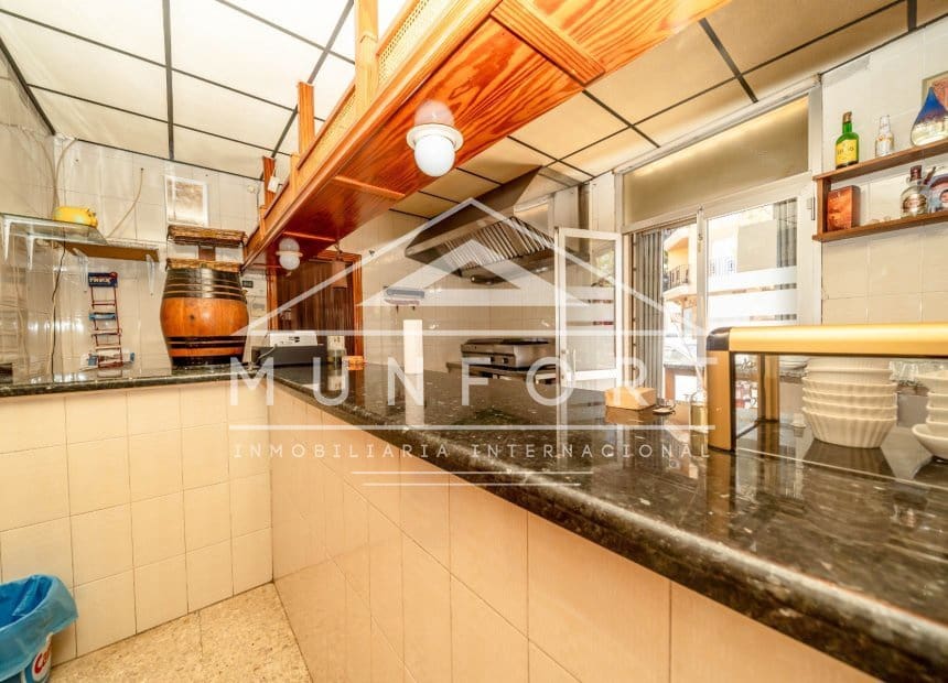 1 soveværelse Erhverv til salg i San Pedro del Pinatar - € 89.900 (Ref: 9936863)