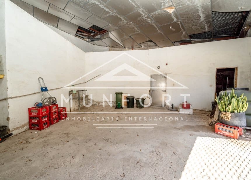 1 soveværelse Erhverv til salg i San Pedro del Pinatar - € 89.900 (Ref: 9936863)