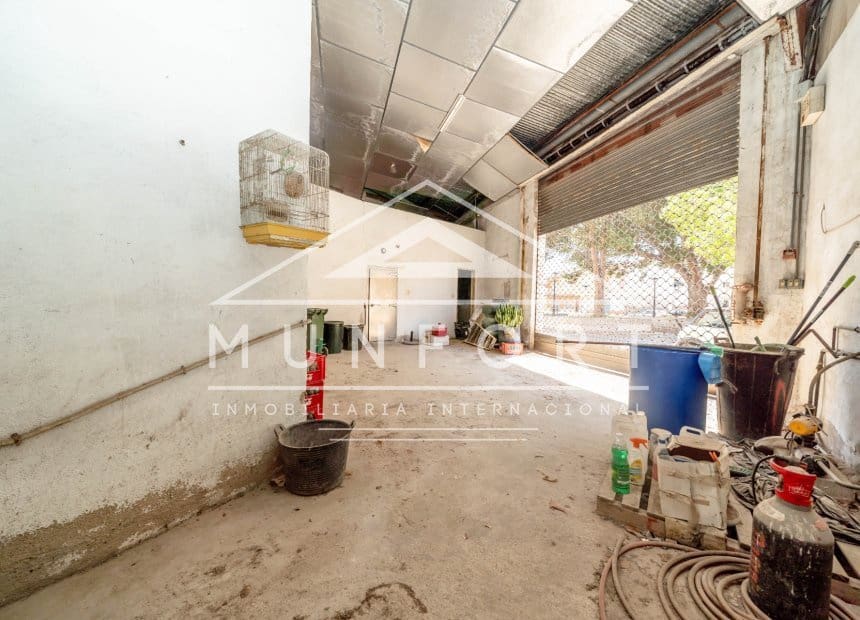 1 soveværelse Erhverv til salg i San Pedro del Pinatar - € 89.900 (Ref: 9936863)