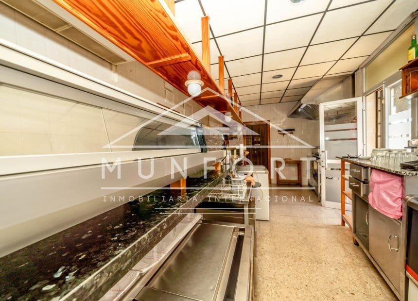 1 soveværelse Erhverv til salg i San Pedro del Pinatar - € 89.900 (Ref: 9936863)