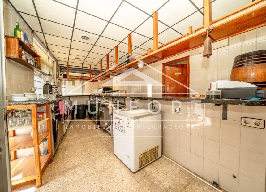 1 soveværelse Erhverv til salg i San Pedro del Pinatar - € 89.900 (Ref: 9936863)