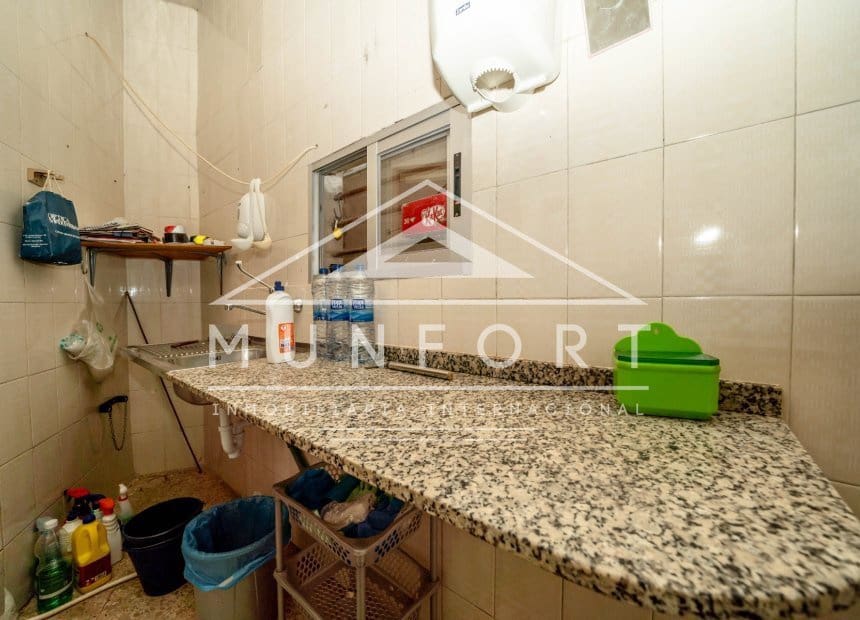 1 soveværelse Erhverv til salg i San Pedro del Pinatar - € 89.900 (Ref: 9936863)