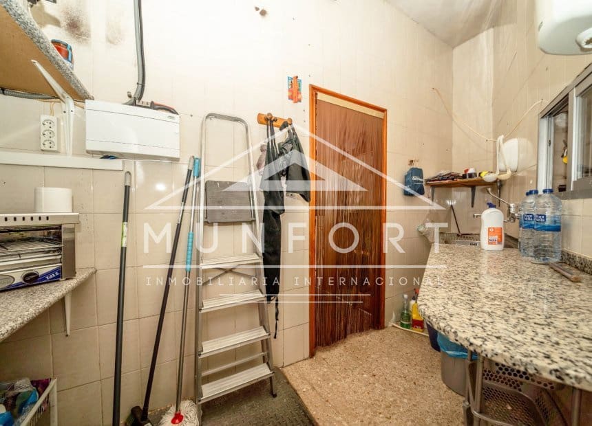 1 soveværelse Erhverv til salg i San Pedro del Pinatar - € 89.900 (Ref: 9936863)