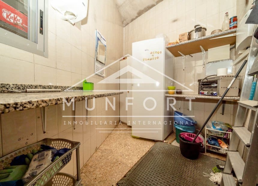 1 soveværelse Erhverv til salg i San Pedro del Pinatar - € 89.900 (Ref: 9936863)
