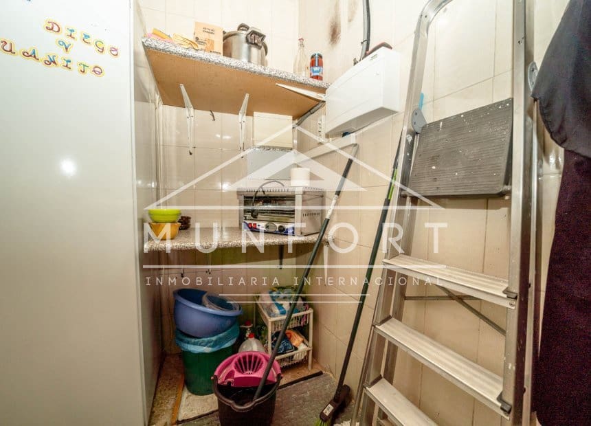 1 soveværelse Erhverv til salg i San Pedro del Pinatar - € 89.900 (Ref: 9936863)