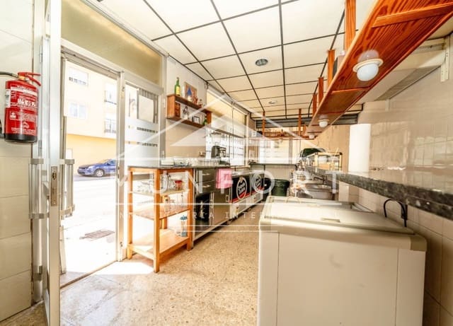 1 soveværelse Erhverv til salg i San Pedro del Pinatar ciudad, San Pedro del Pinatar - € 89.900 (Ref: 9936863)
