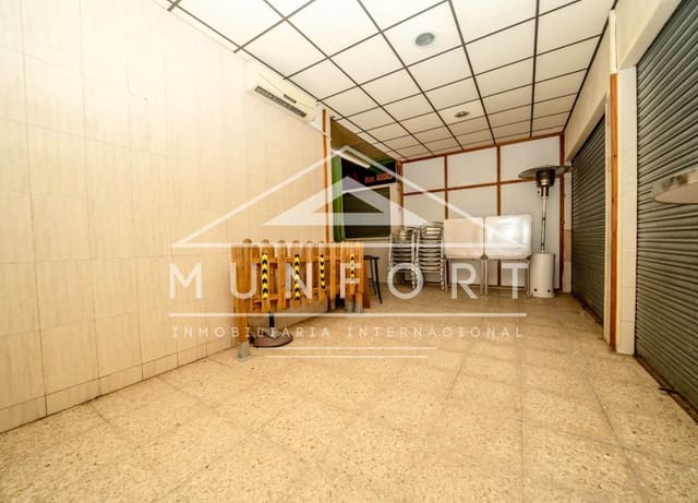 1 soveværelse Erhverv til salg i San Pedro del Pinatar ciudad, San Pedro del Pinatar - € 89.900 (Ref: 9936863)