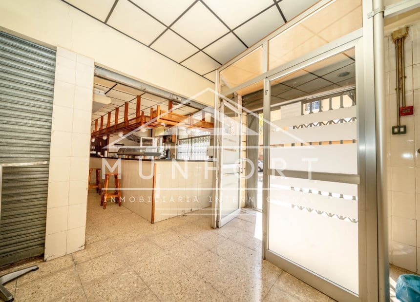 1 soveværelse Erhverv til salg i San Pedro del Pinatar - € 89.900 (Ref: 9936863)