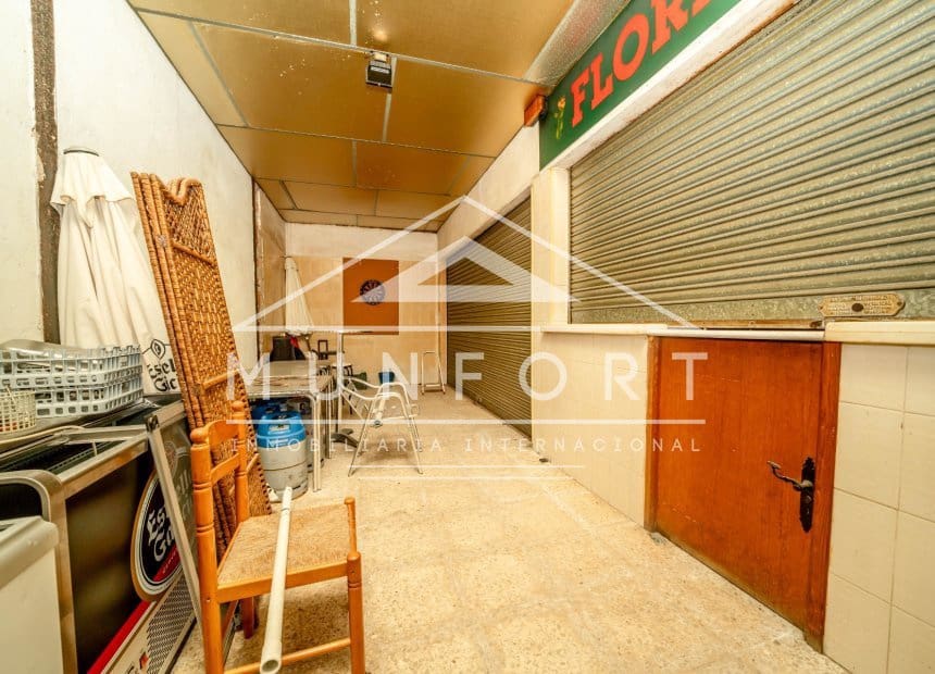 1 soveværelse Erhverv til salg i San Pedro del Pinatar - € 89.900 (Ref: 9936863)