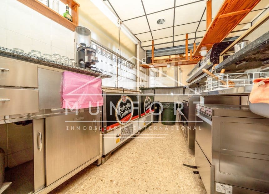 1 soveværelse Erhverv til salg i San Pedro del Pinatar - € 89.900 (Ref: 9936863)