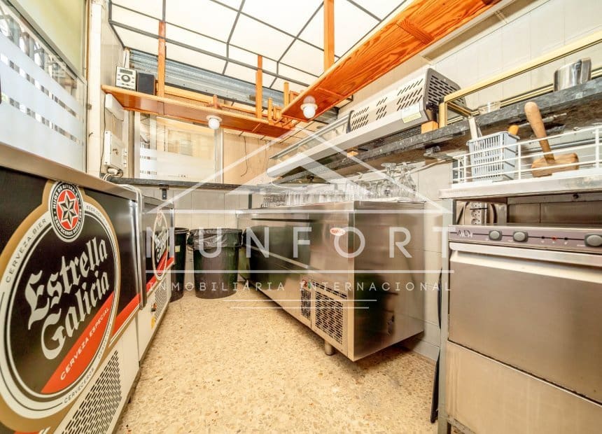 1 soveværelse Erhverv til salg i San Pedro del Pinatar - € 89.900 (Ref: 9936863)
