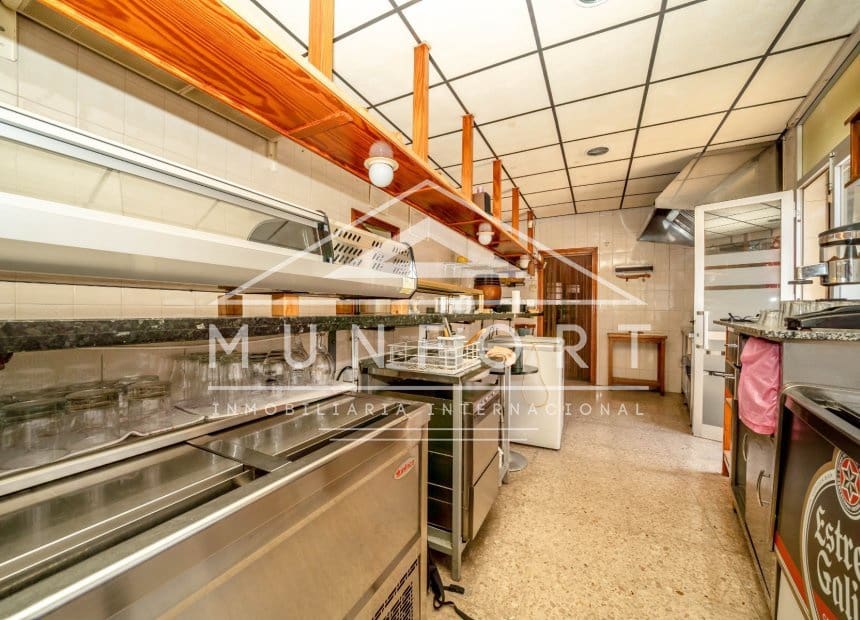 1 soveværelse Erhverv til salg i San Pedro del Pinatar - € 89.900 (Ref: 9936863)