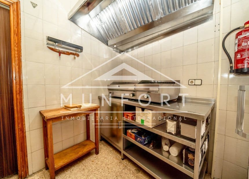 1 soveværelse Erhverv til salg i San Pedro del Pinatar - € 89.900 (Ref: 9936863)