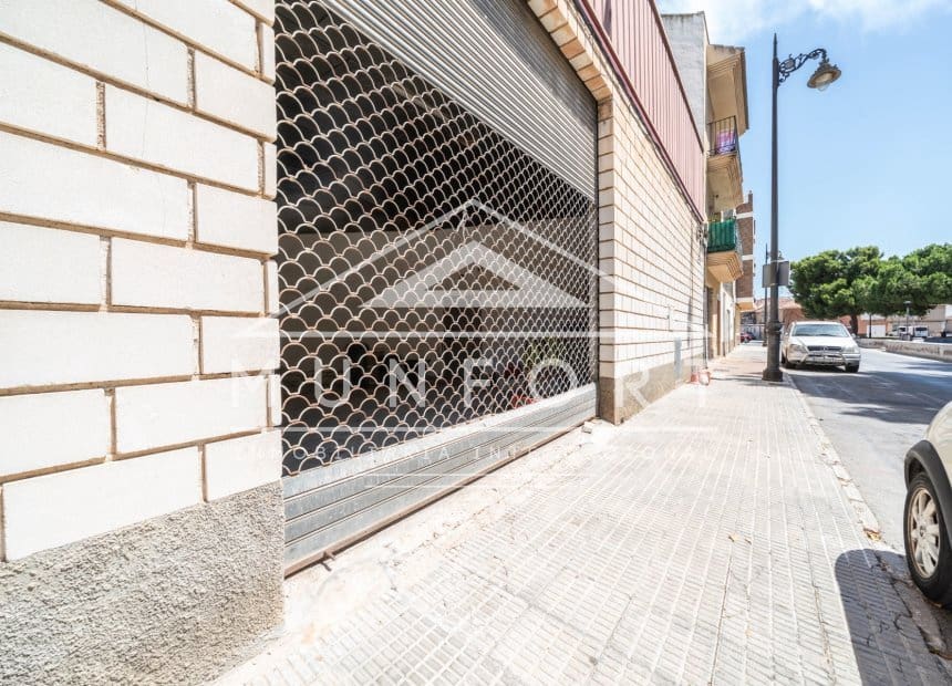 1 soveværelse Erhverv til salg i San Pedro del Pinatar - € 89.900 (Ref: 9936863)