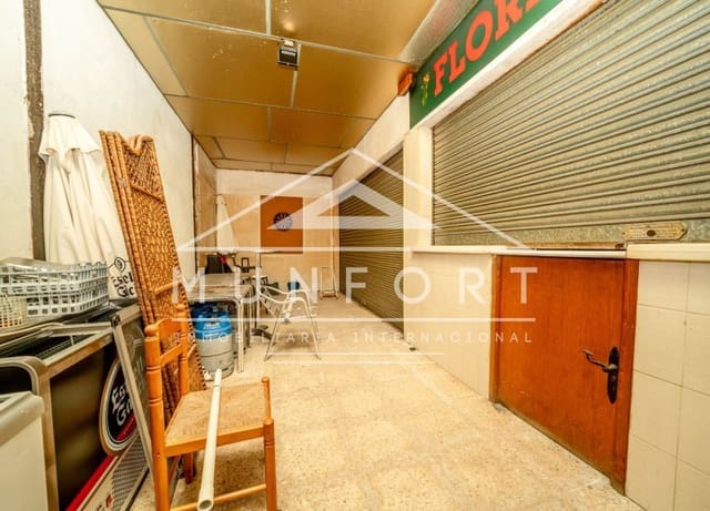 1 soveværelse Erhverv til salg i San Pedro del Pinatar ciudad, San Pedro del Pinatar - € 89.900 (Ref: 9936863)