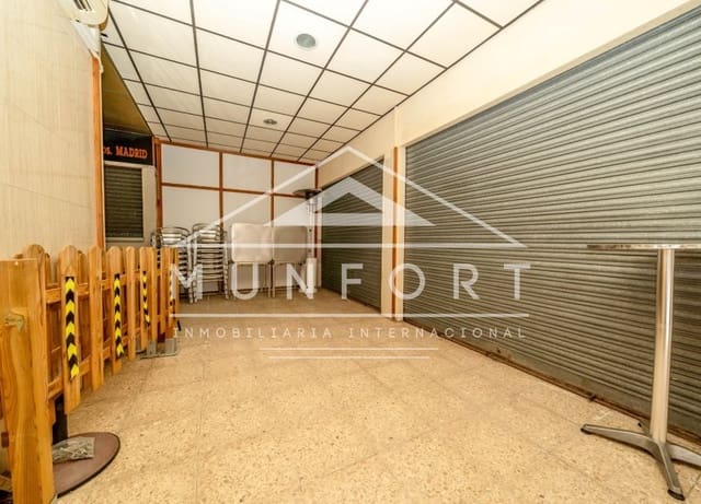1 soveværelse Erhverv til salg i San Pedro del Pinatar ciudad, San Pedro del Pinatar - € 89.900 (Ref: 9936863)