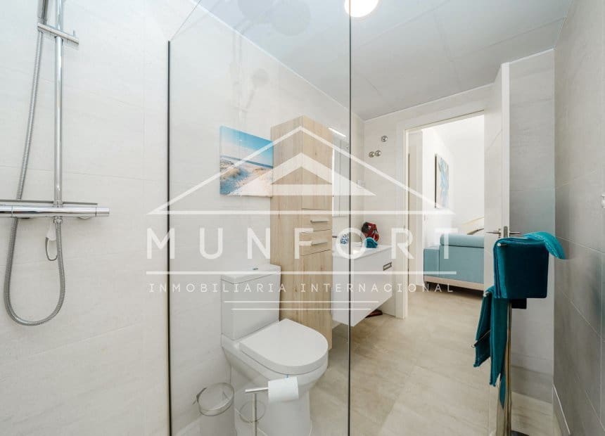 2 sypialnia Apartament na sprzedaż w Pilar de la Horadada z basenem - 273 900 € (Ref: 9936864)