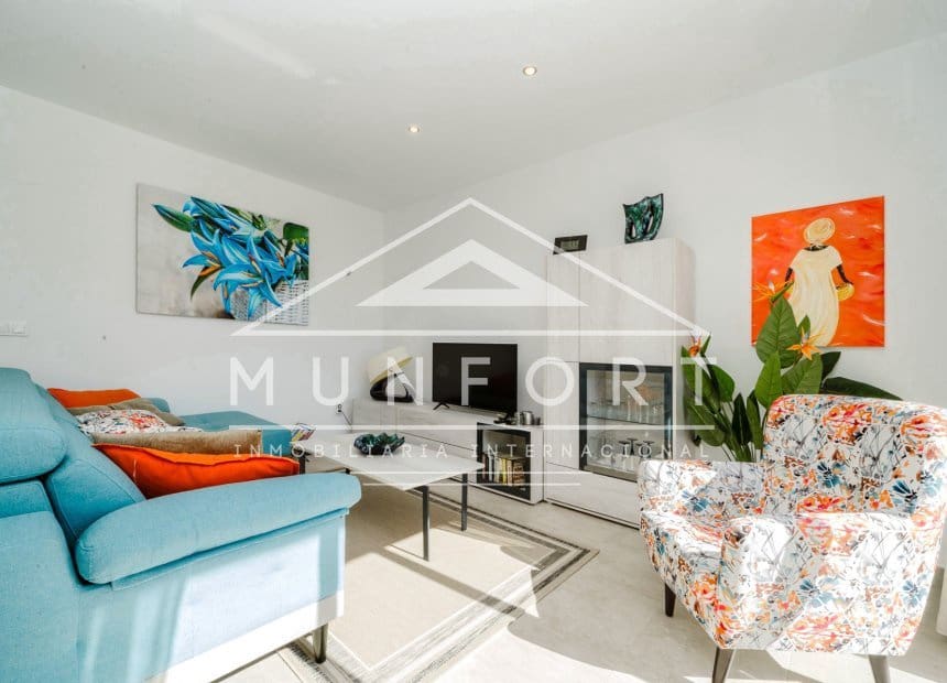 2 sypialnia Apartament na sprzedaż w Pilar de la Horadada z basenem - 273 900 € (Ref: 9936864)