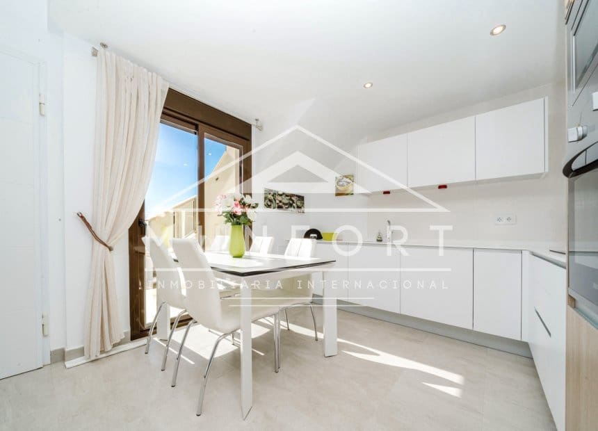 2 sypialnia Apartament na sprzedaż w Pilar de la Horadada z basenem - 273 900 € (Ref: 9936864)