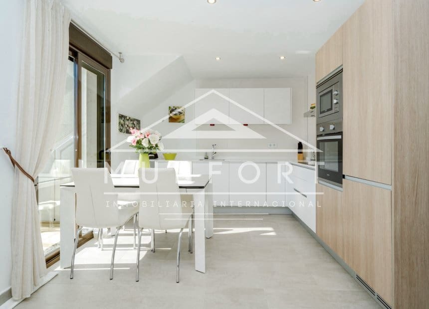 2 sypialnia Apartament na sprzedaż w Pilar de la Horadada z basenem - 273 900 € (Ref: 9936864)