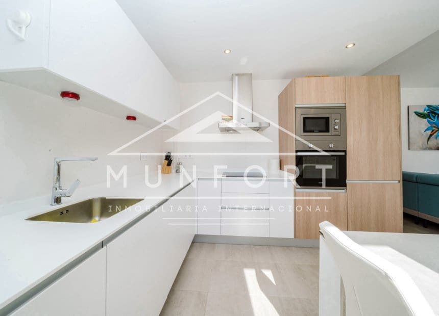 2 sypialnia Apartament na sprzedaż w Pilar de la Horadada z basenem - 273 900 € (Ref: 9936864)