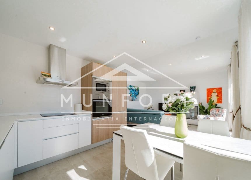 2 sypialnia Apartament na sprzedaż w Pilar de la Horadada z basenem - 273 900 € (Ref: 9936864)