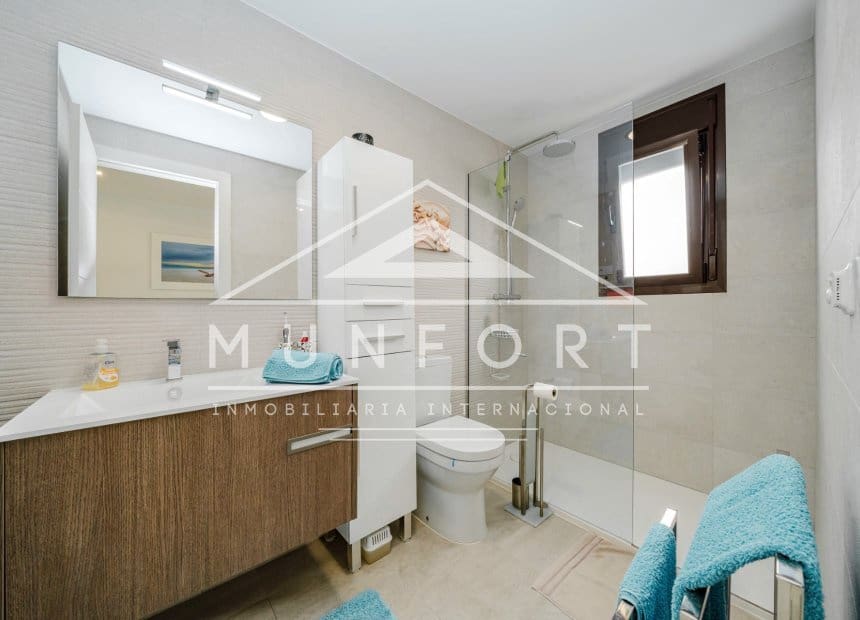 2 sypialnia Apartament na sprzedaż w Pilar de la Horadada z basenem - 273 900 € (Ref: 9936864)