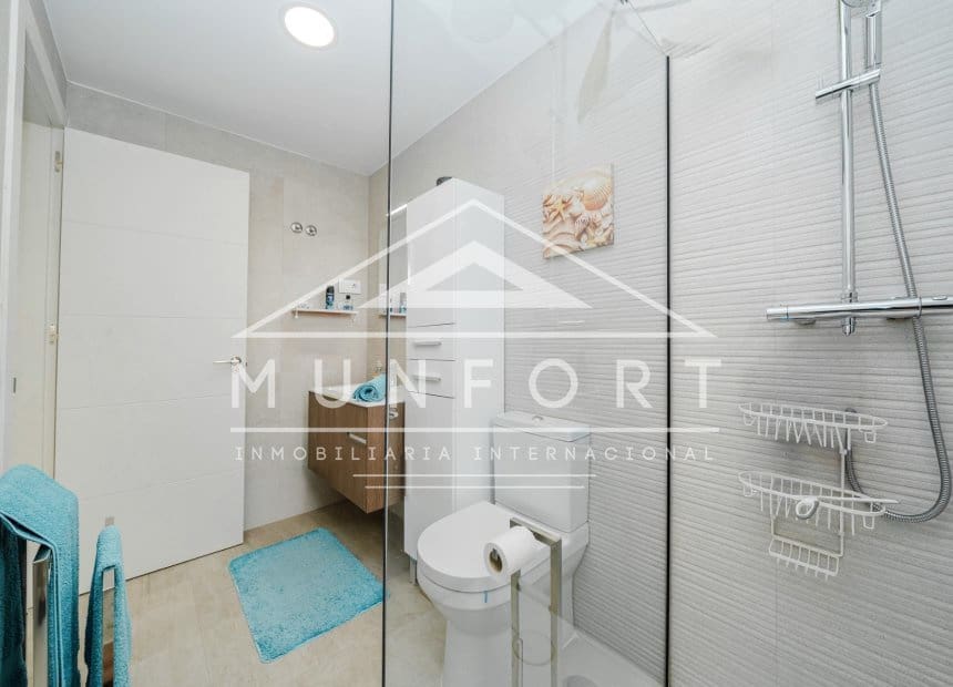 2 sypialnia Apartament na sprzedaż w Pilar de la Horadada z basenem - 273 900 € (Ref: 9936864)