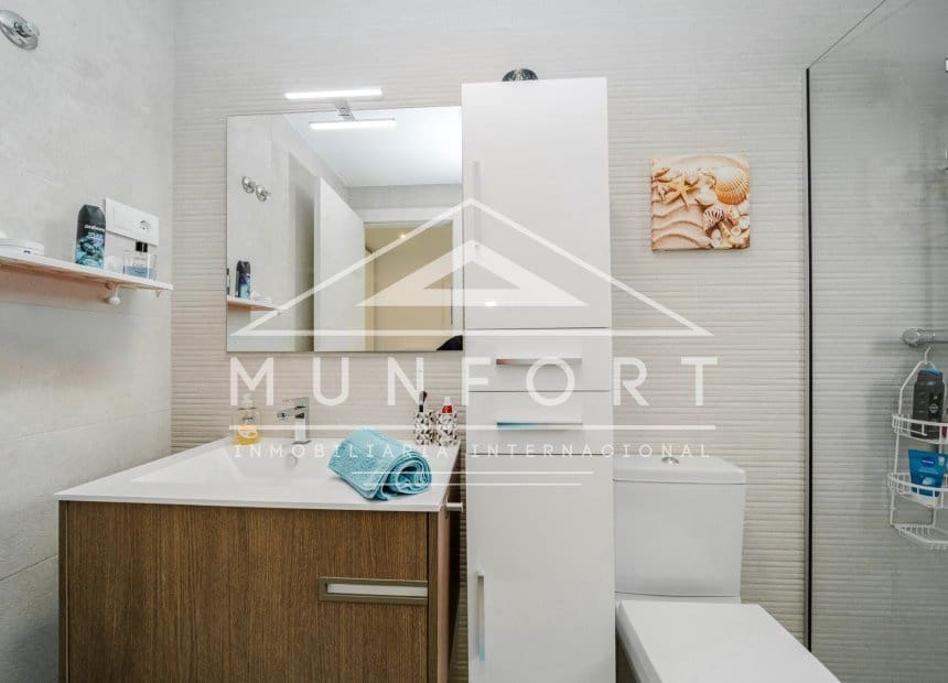 2 sypialnia Apartament na sprzedaż w Pilar de la Horadada z basenem - 273 900 € (Ref: 9936864)