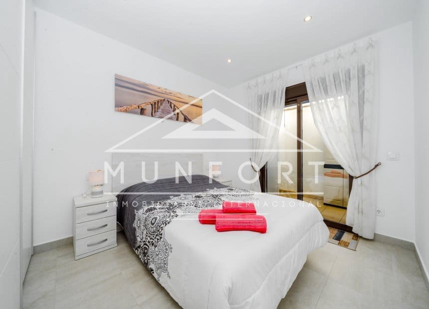 2 sypialnia Apartament na sprzedaż w Pilar de la Horadada z basenem - 273 900 € (Ref: 9936864)