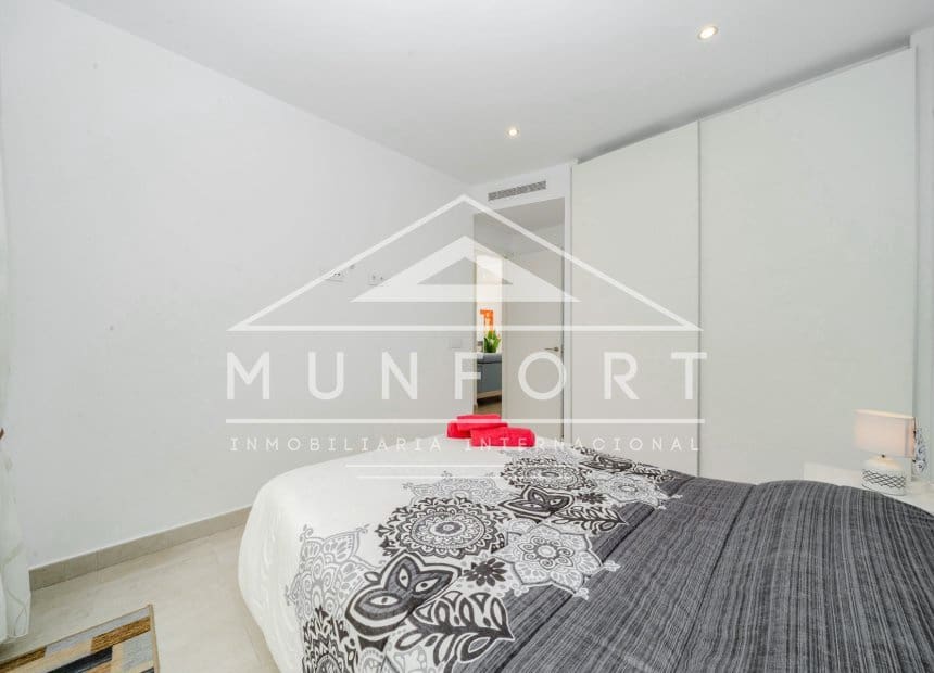 2 sypialnia Apartament na sprzedaż w Pilar de la Horadada z basenem - 273 900 € (Ref: 9936864)