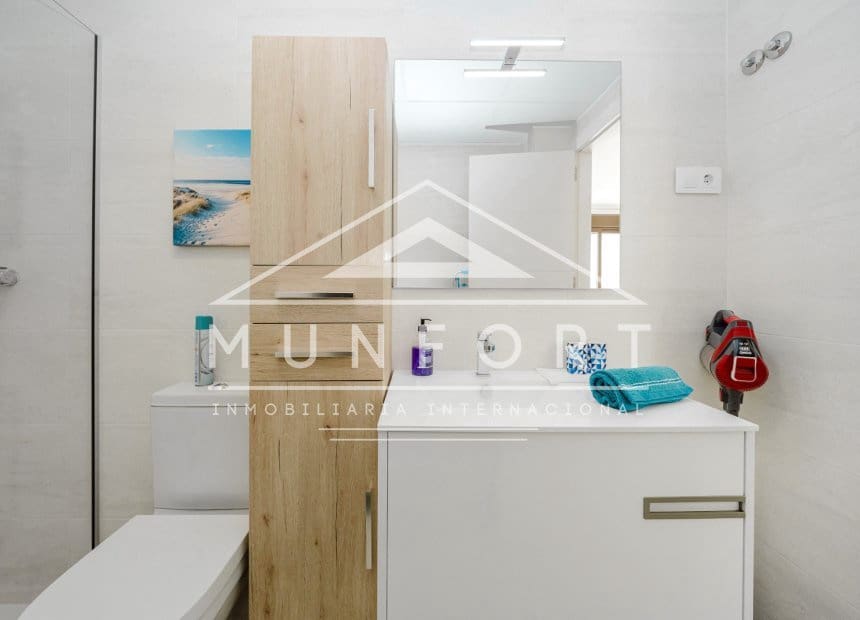 2 sypialnia Apartament na sprzedaż w Pilar de la Horadada z basenem - 273 900 € (Ref: 9936864)