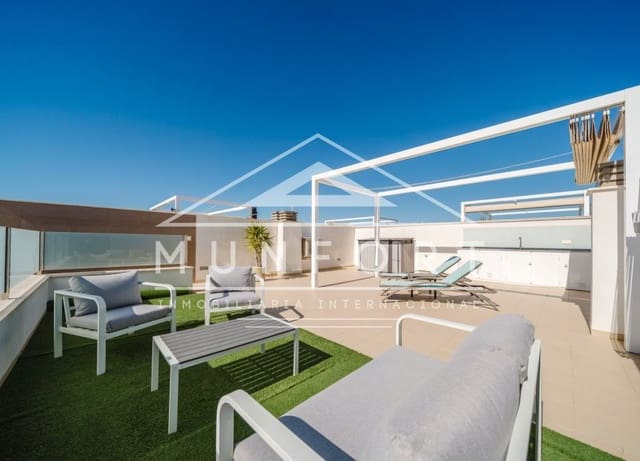 2 sypialnia Apartament na sprzedaż w Pilar de la Horadada ciudad, Pilar de la Horadada z basenem - 273 900 € (Ref: 9936864)