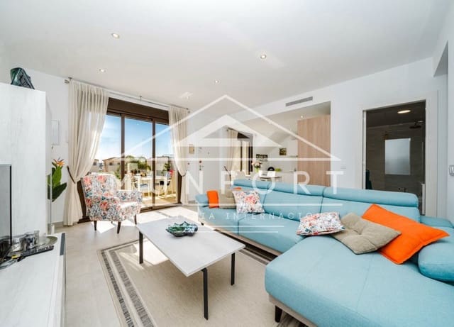 2 sypialnia Apartament na sprzedaż w Pilar de la Horadada ciudad, Pilar de la Horadada z basenem - 273 900 € (Ref: 9936864)