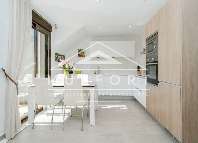 2 sypialnia Apartament na sprzedaż w Pilar de la Horadada ciudad, Pilar de la Horadada z basenem - 273 900 € (Ref: 9936864)