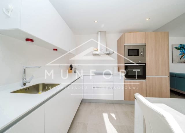 2 sypialnia Apartament na sprzedaż w Pilar de la Horadada ciudad, Pilar de la Horadada z basenem - 273 900 € (Ref: 9936864)