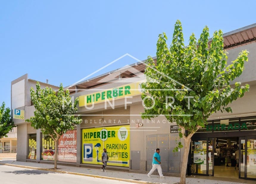 2 sypialnia Apartament na sprzedaż w Pilar de la Horadada z basenem - 273 900 € (Ref: 9936864)