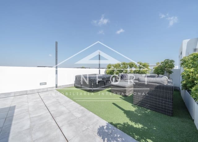 2 soverom Villa til salgs i Roldan, Torre-Pacheco med svømmebasseng - € 289 900 (Ref: 9937135)