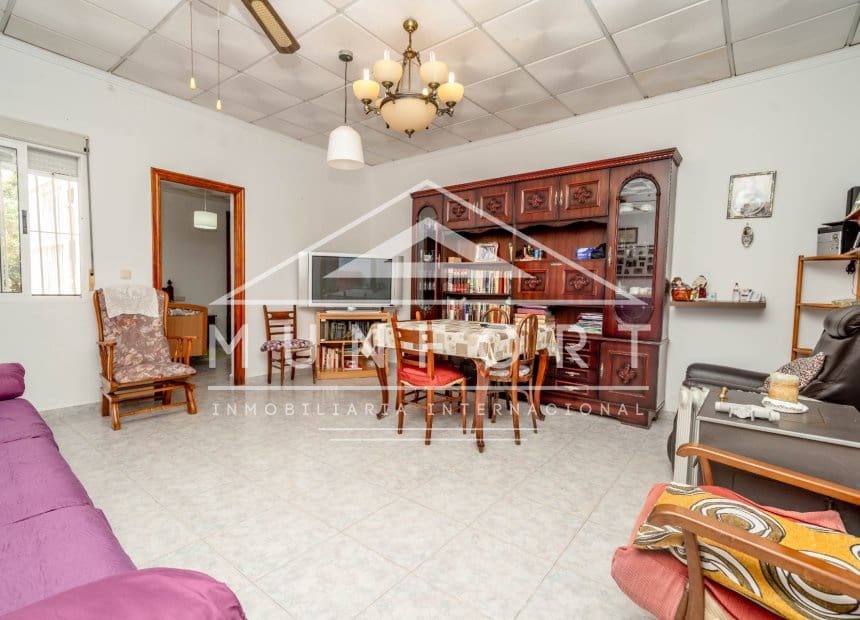 2 soveværelse Byhus til salg i Los Alcazares - € 375.000 (Ref: 9938584)