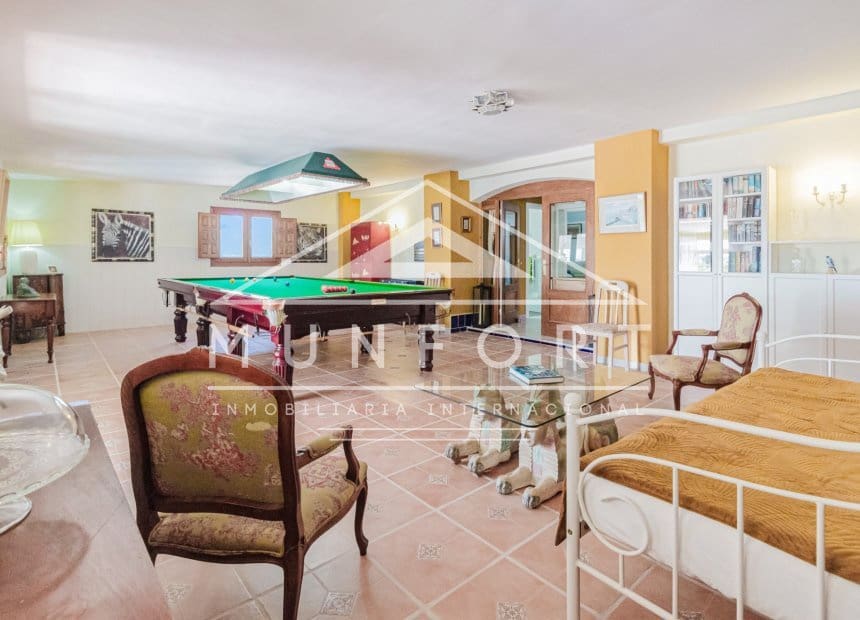 6 soverom Villa til salgs i Gea y Truyols med svømmebasseng - € 599 900 (Ref: 9940720)
