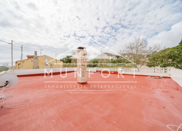 4 Zimmer Villa zu verkaufen in El Carmoli, Cartagena - 250.000 € (Ref: 9940851)