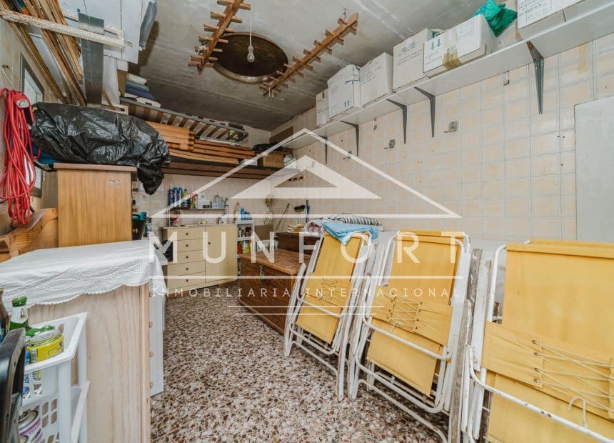 4 Zimmer Villa zu verkaufen in El Carmoli - 250.000 € (Ref: 9940851)