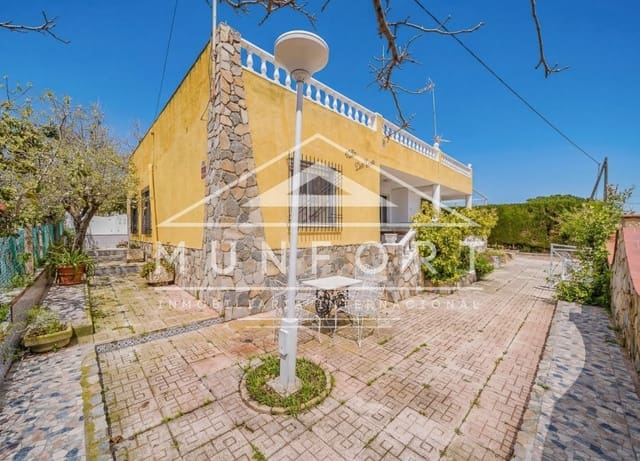 4 Zimmer Villa zu verkaufen in El Carmoli, Cartagena - 250.000 € (Ref: 9940851)