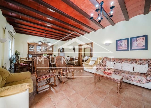 5 soveværelse Villa til salg i Valle del Sol, Murcia by med swimmingpool - € 529.000 (Ref: 9940852)