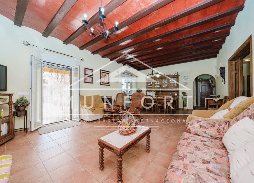 5 soveværelse Villa til salg i Valle del Sol med swimmingpool - € 529.000 (Ref: 9940852)