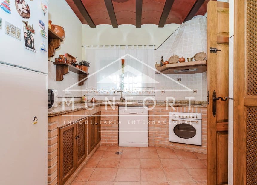 5 soveværelse Villa til salg i Valle del Sol med swimmingpool - € 529.000 (Ref: 9940852)